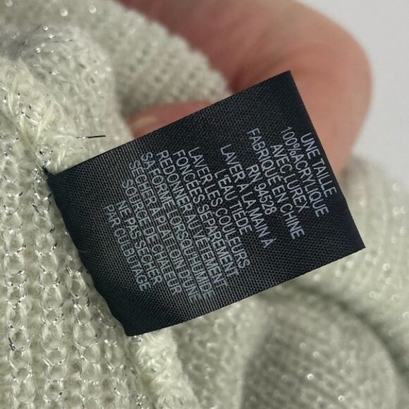 NWT Nordstrom‎ Modena Ribbed Knit Beanie Tan Beige Neutral New Winter Hat Toque - Picture 12 of 12